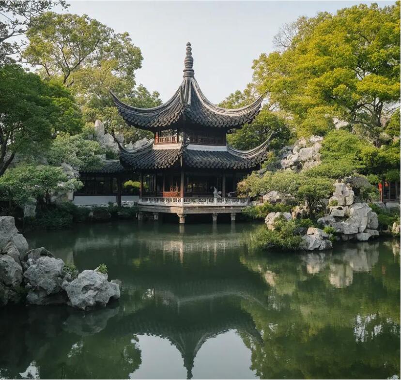 上海雨珍建筑有限公司